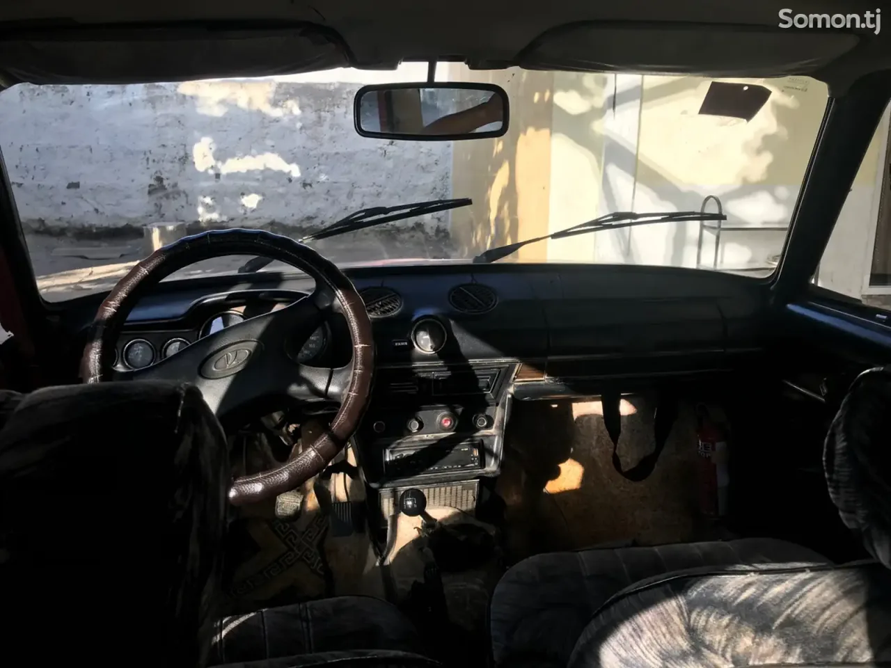 Lada (ВАЗ) 2106 1986 · 0.6 MT