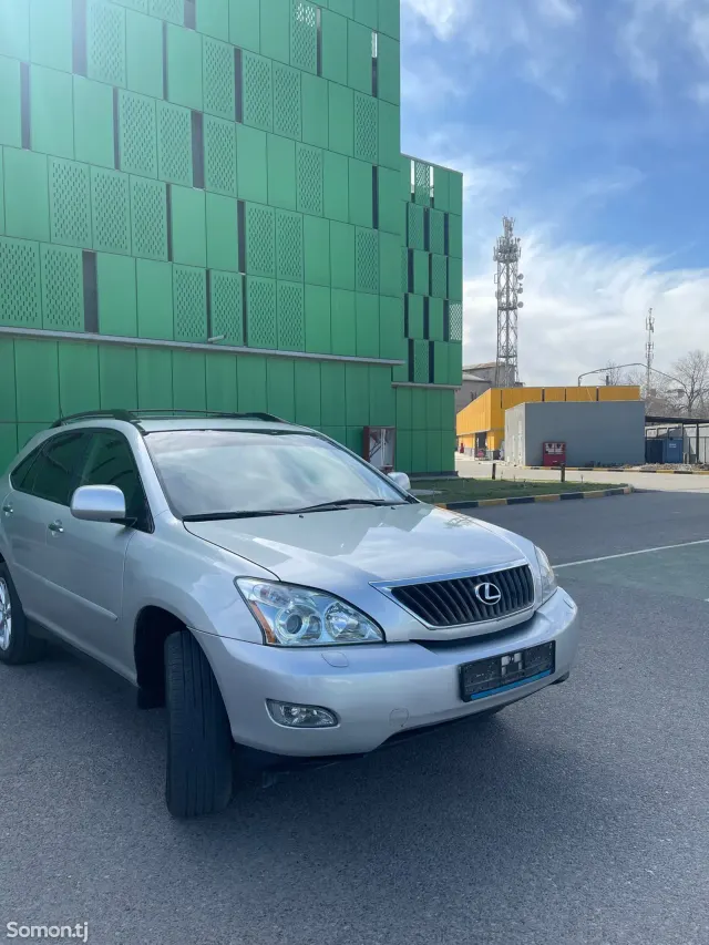 Lexus RX series 2008 · 3.5 AT