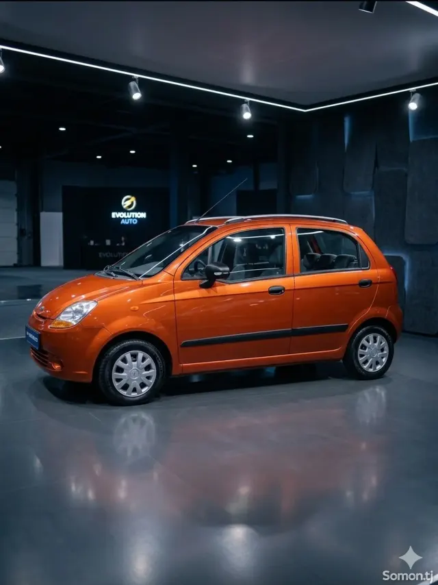 Chevrolet Matiz 2008 · 1.3 MT