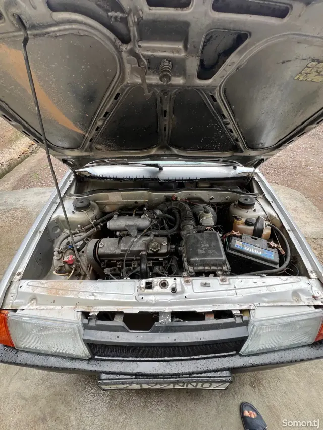 Lada (ВАЗ) 21099 2004 · 1.6 MT