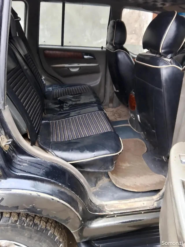 Ssang Yong Musso 2000 · 2.0 MT