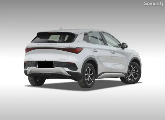 BYD Yuan Plus 2026 · AT