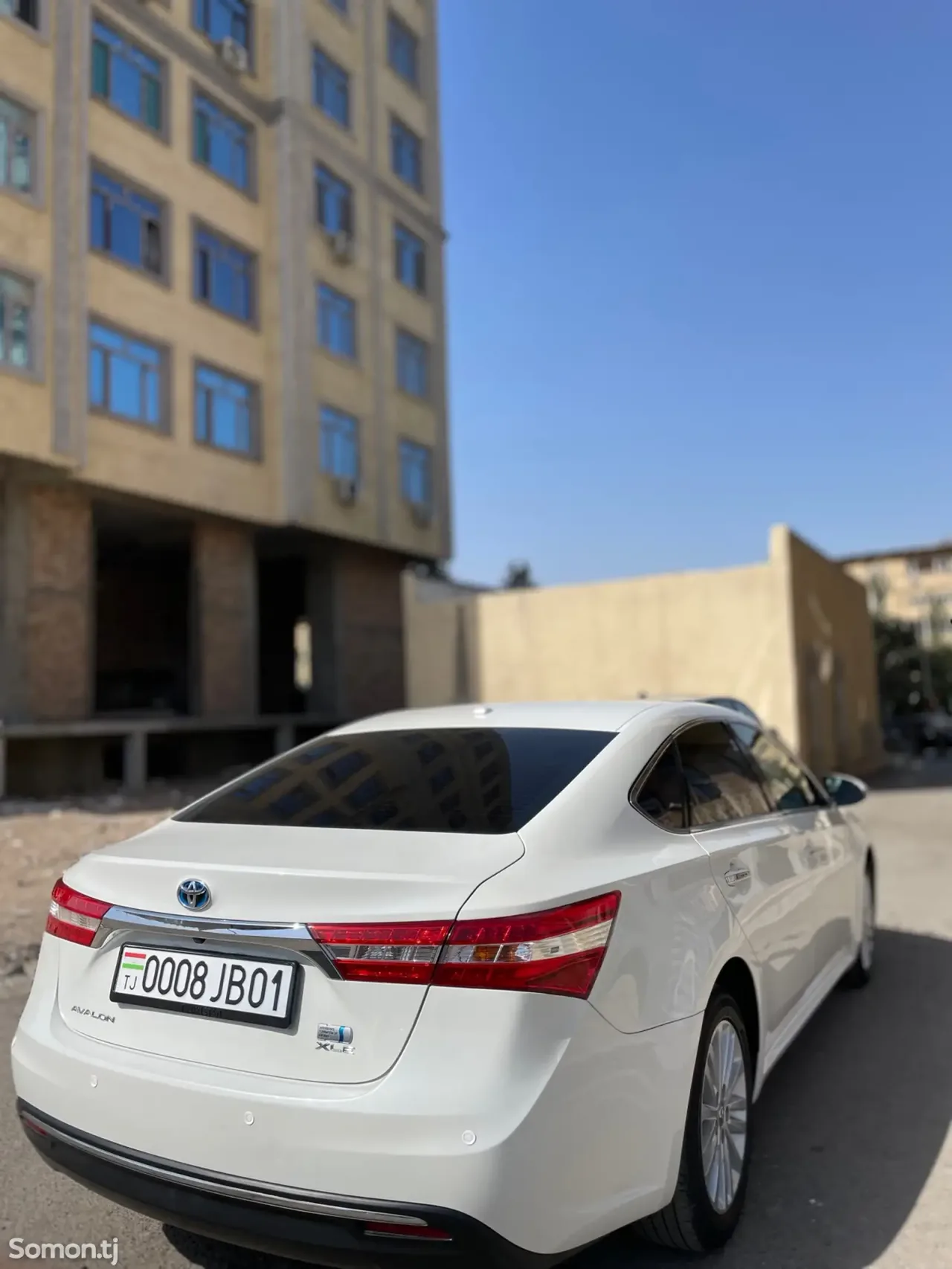 Toyota Avalon 2015 · 2.5 AT