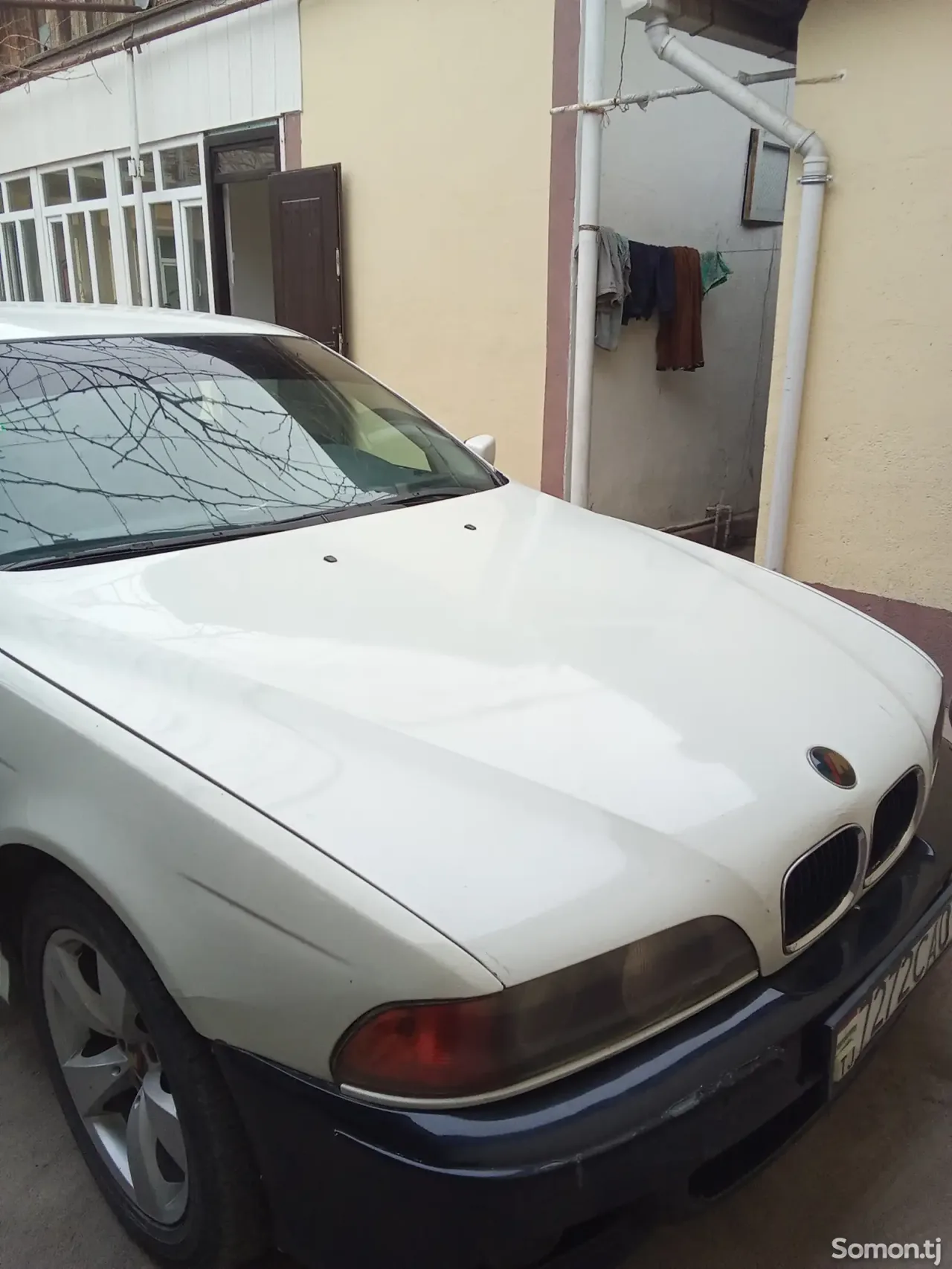 BMW 5 series 1996 · 2.4 MT
