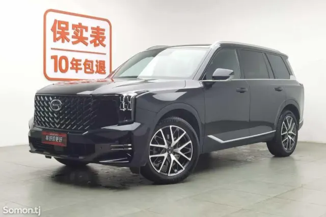 GAC Trumpchi GS8 2022 · AT