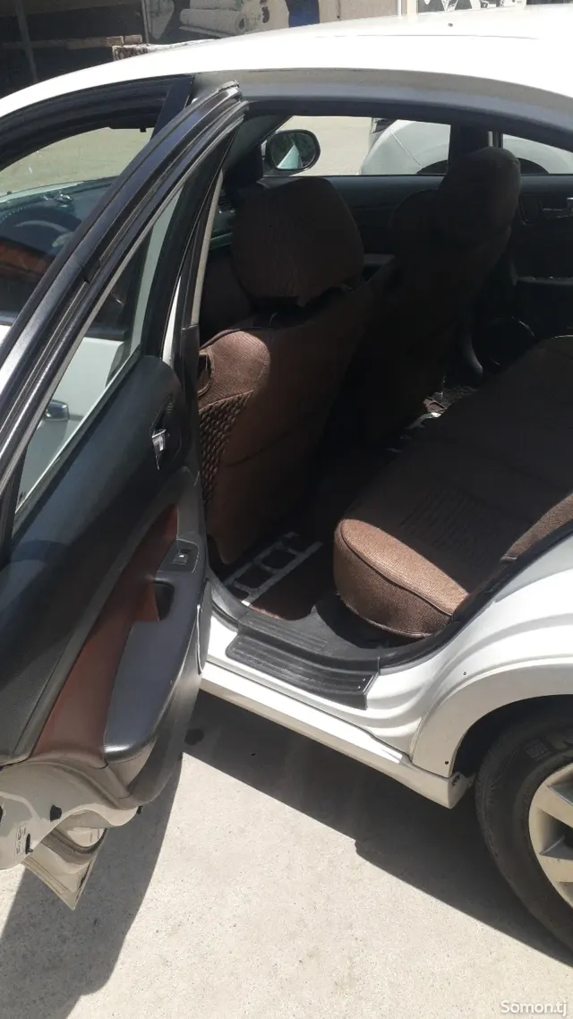 Daewoo Tosca 2006 · 2.4 AT