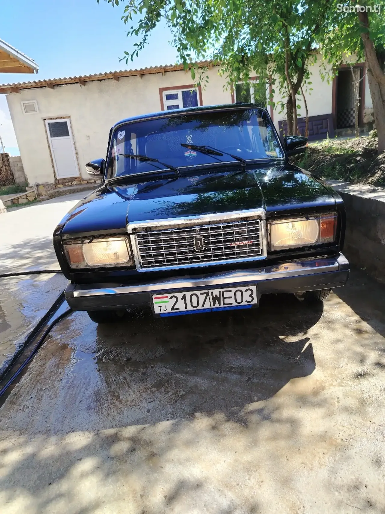 Lada (ВАЗ) 2107 2004 · 0.5 MT