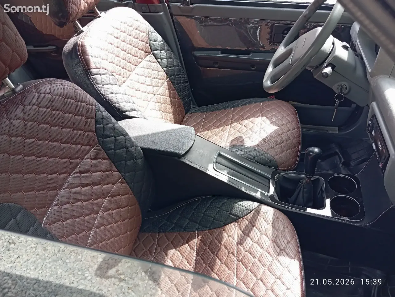 Daewoo Tico 1997 · 0.8 MT