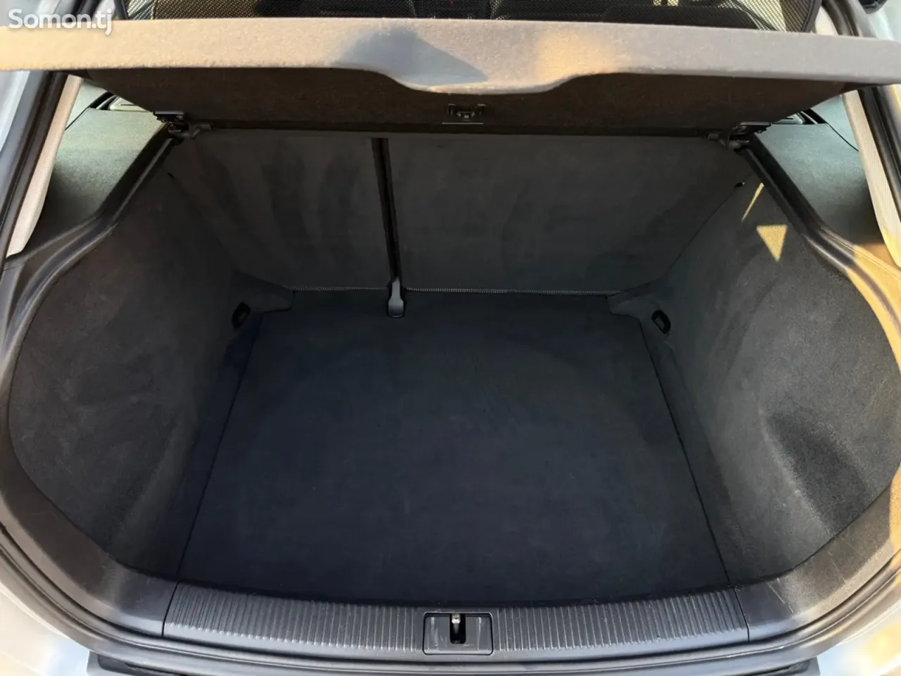 Audi A3 2012 · 2.0 AT