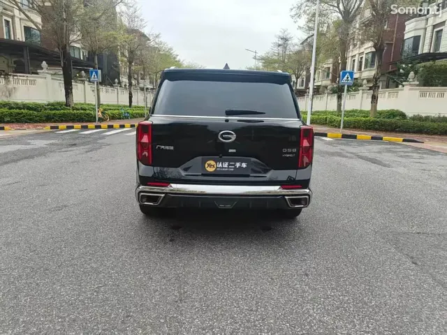 GAC Trumpchi GS8 2022 · 4.9 AT