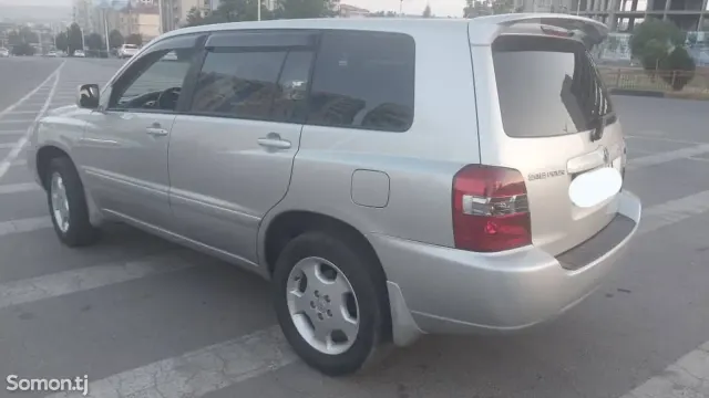 Toyota Highlander 2007 · 2.5 AT