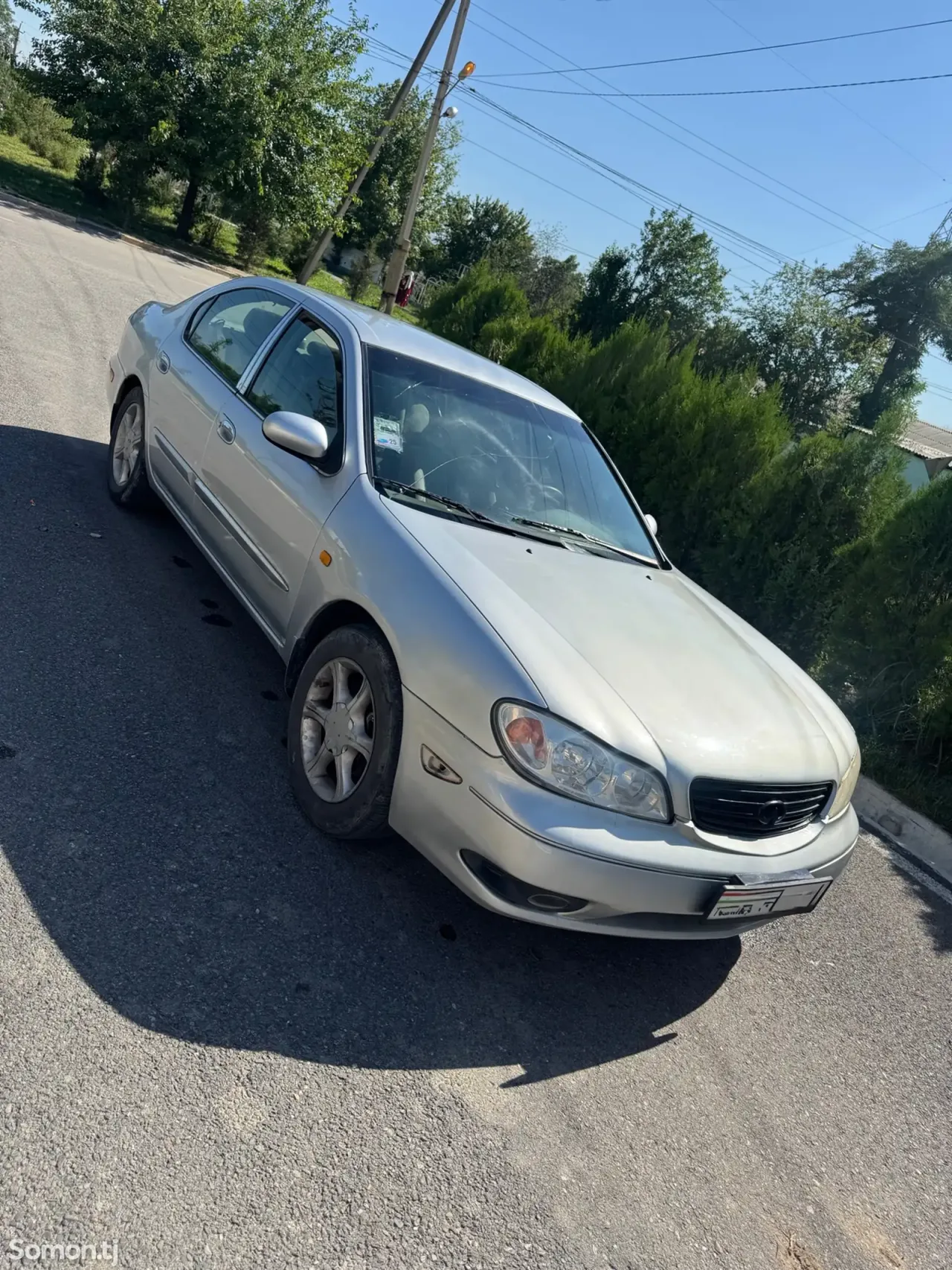 Nissan Maxima 2004 · 2.0 AT