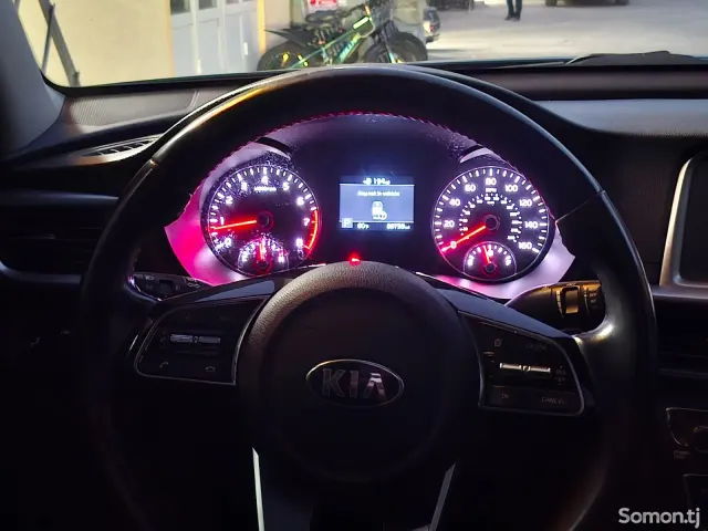Kia Optima 2019 · 2.4 AT
