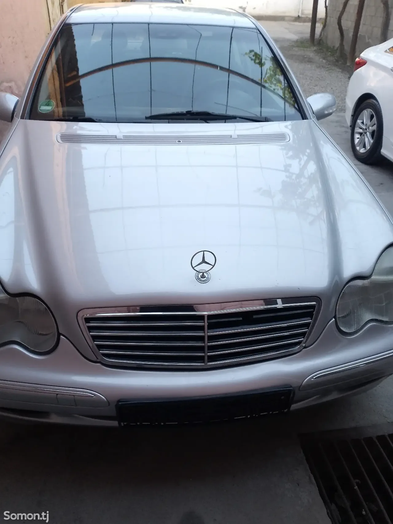 Mercedes-Benz C class 2001 · 1.8 AT