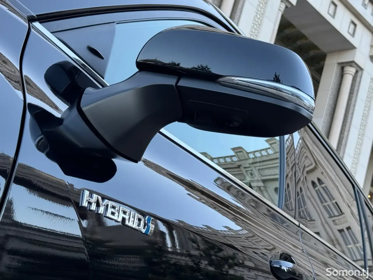 Toyota Highlander 2021 · 2.5 AT