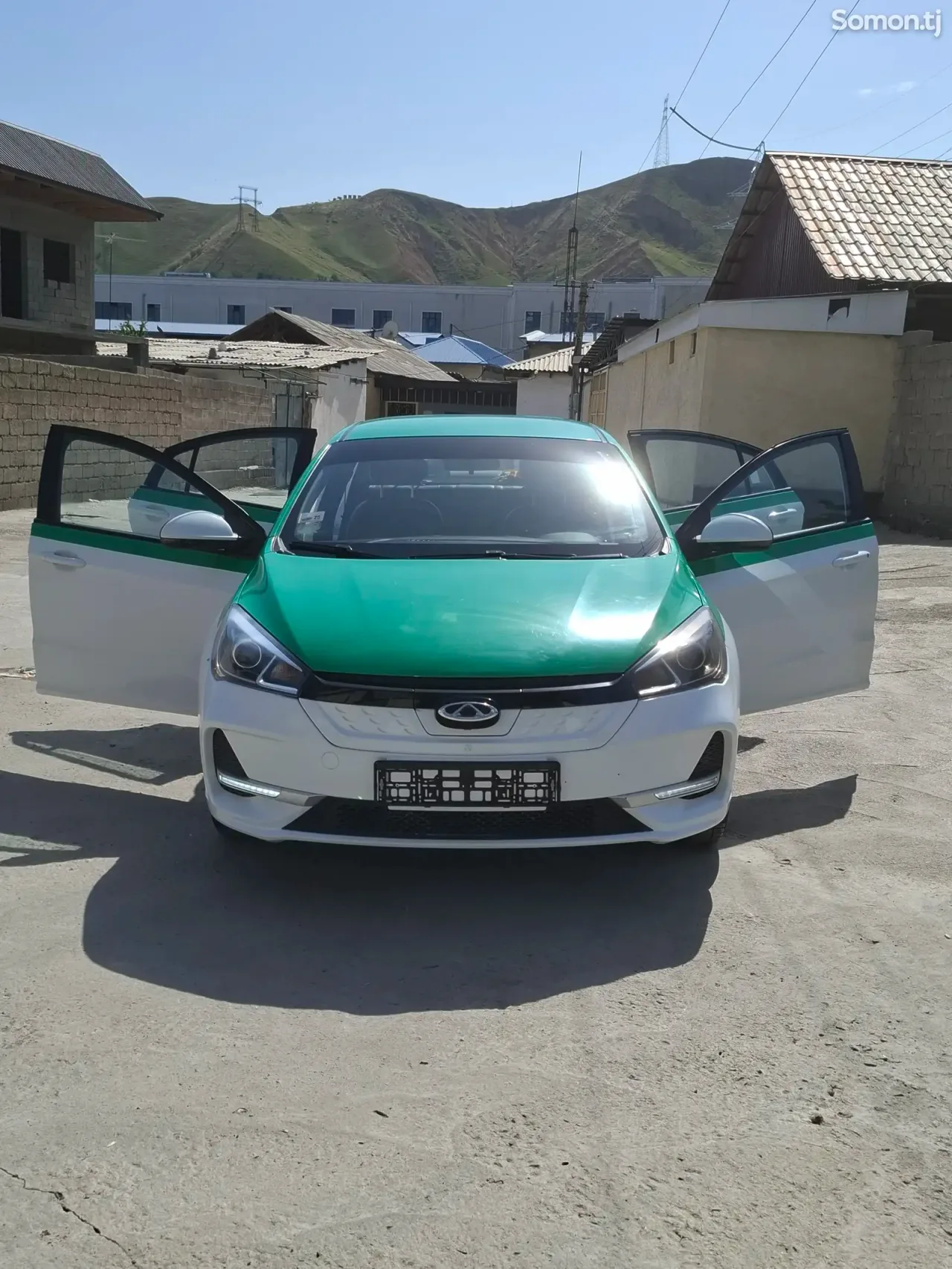 Chery Arrizo 7 2023 · AT