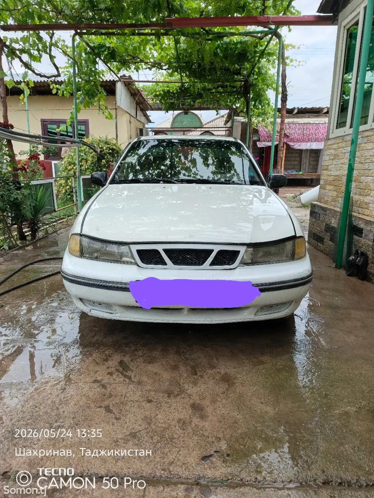Daewoo Nexia 1997 · 1.6 MT