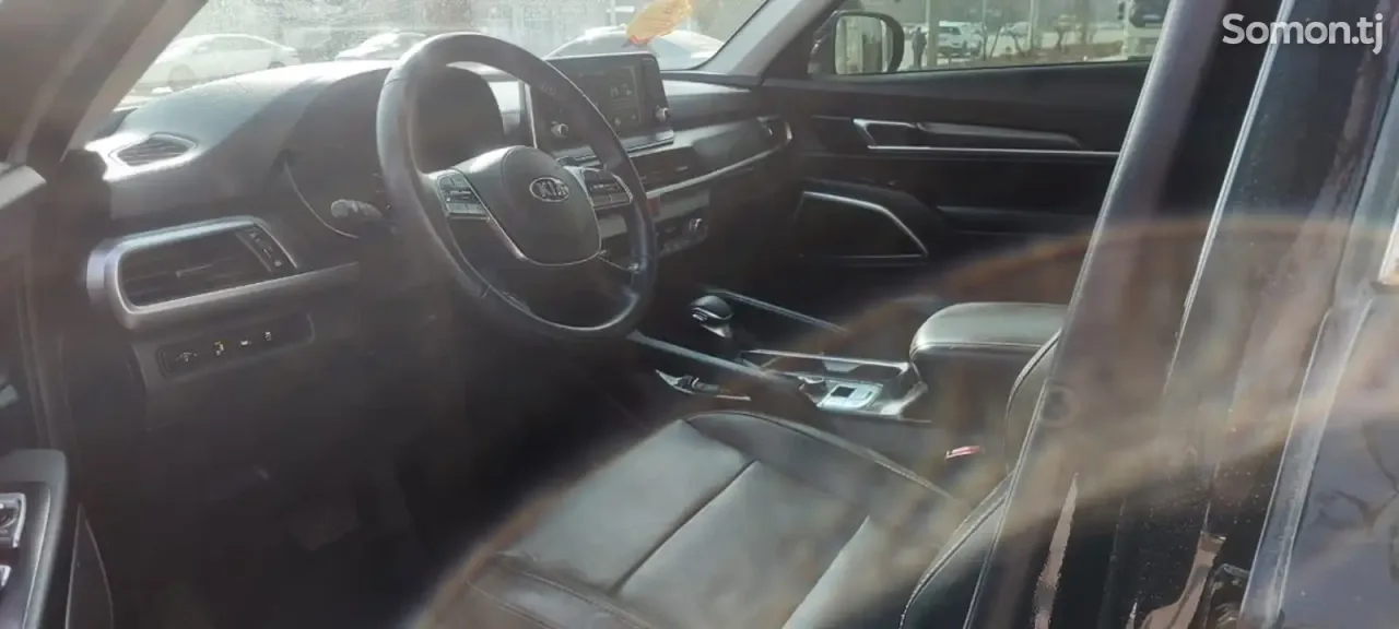 Kia Telluride 2020 · 3.8 AT