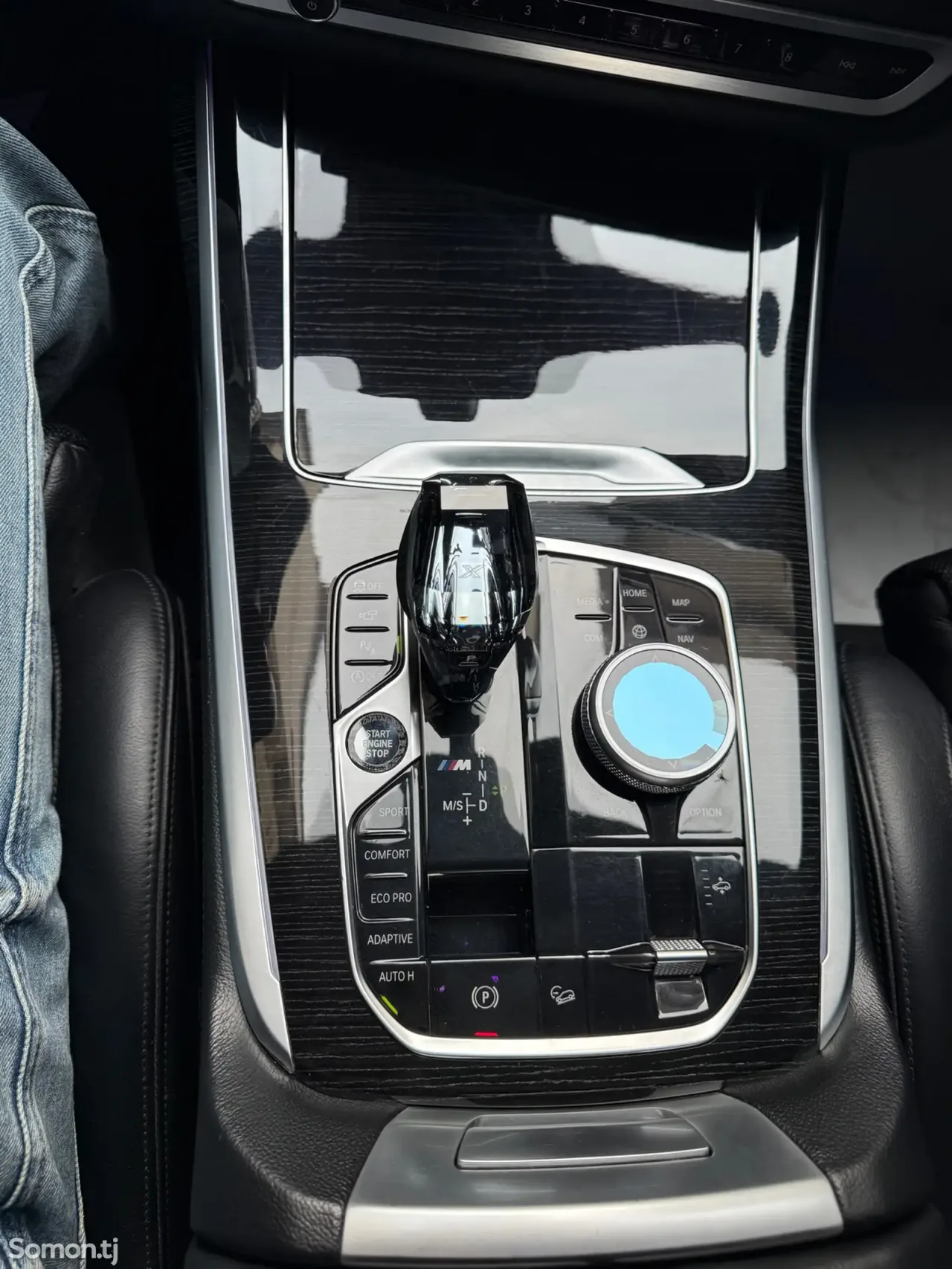 BMW X7 2019 · 5.0 AT