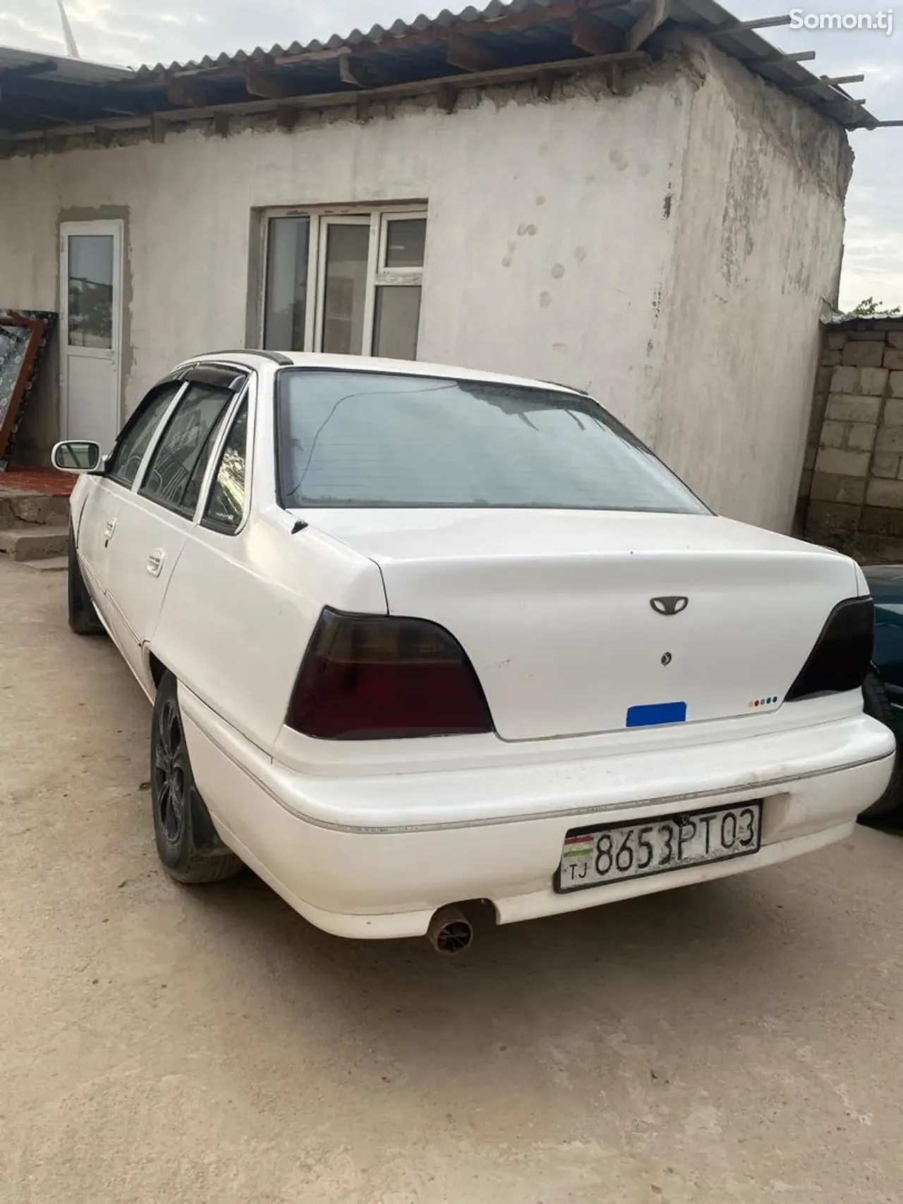 Daewoo Nexia 1996 · 1.5 MT