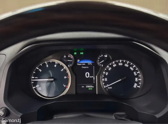 Toyota Land Cruiser Prado 2023 · 4.0 AT