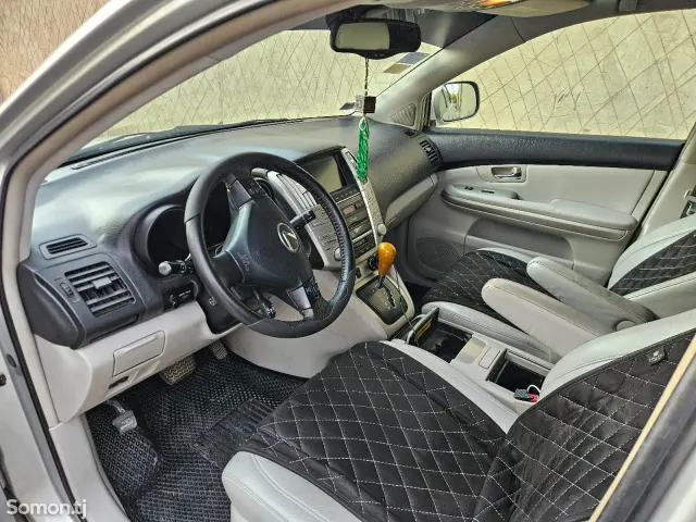 Lexus RX series 2006 · 3.3 AT
