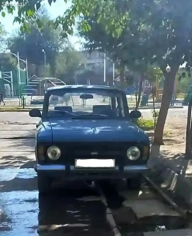Москвич 412 1983 · 1.8 MT
