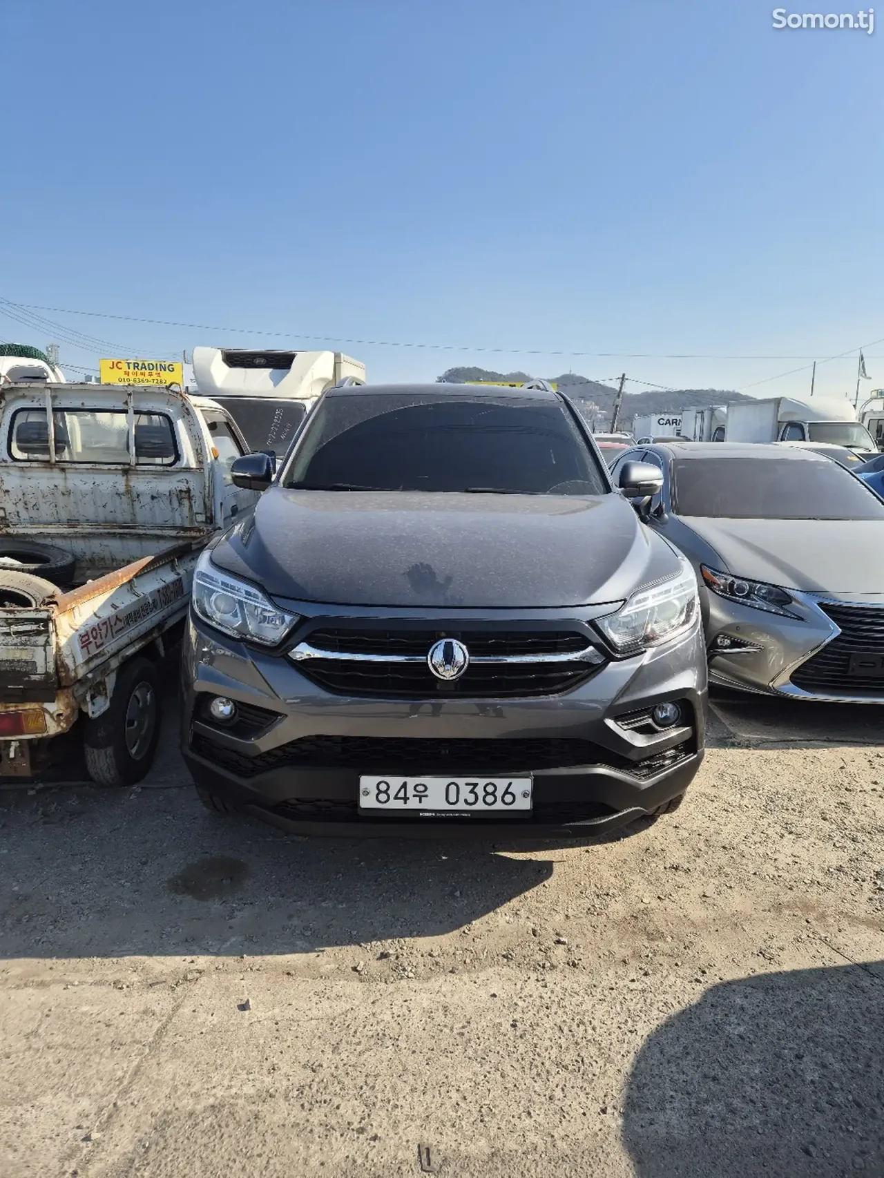 Ssang Yong Rexton 2018 · 2.2 AT
