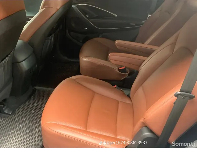 Hyundai Maxcruz 2015 · 2.2 AT