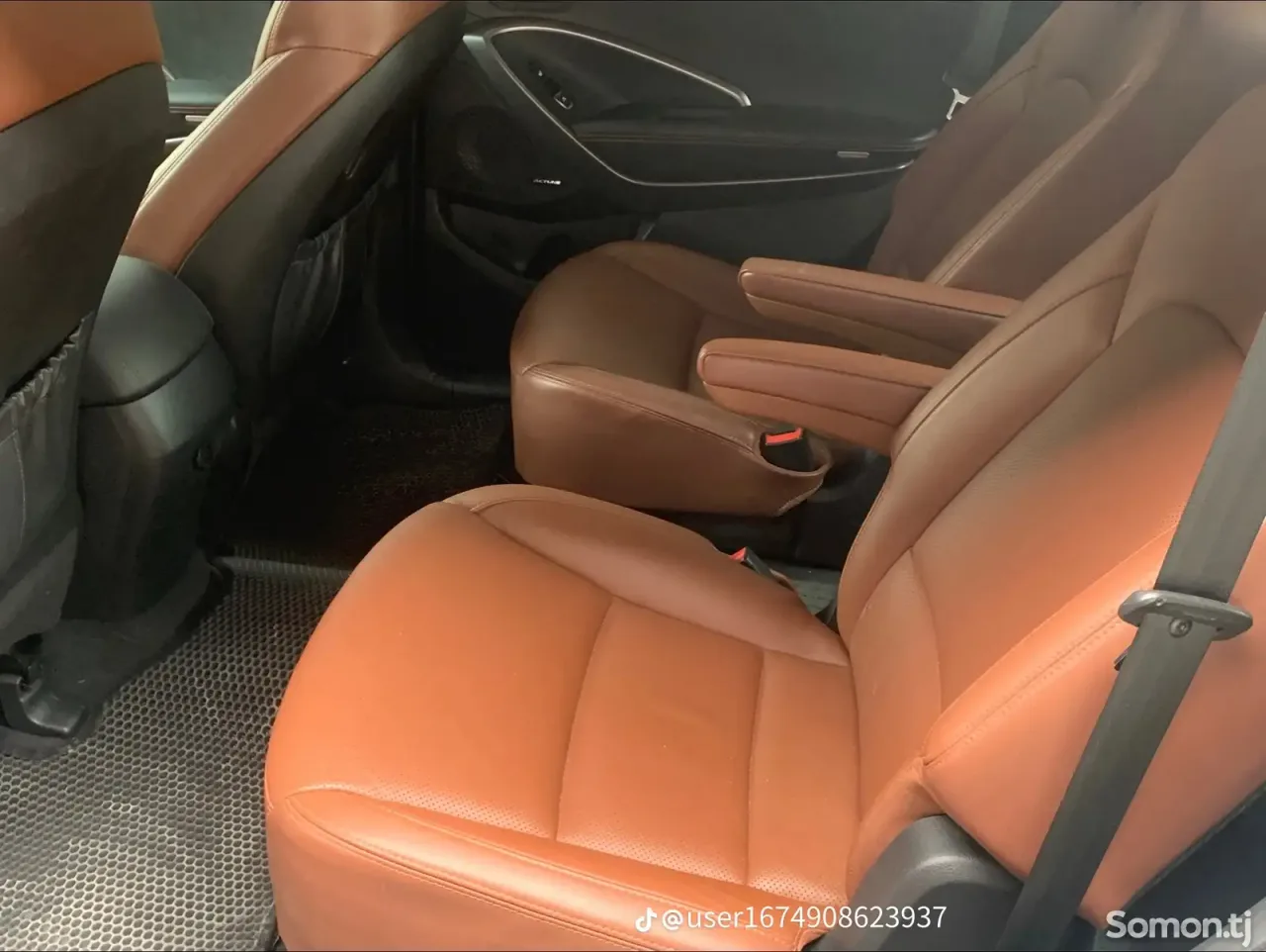 Hyundai Maxcruz 2015 · 2.2 AT