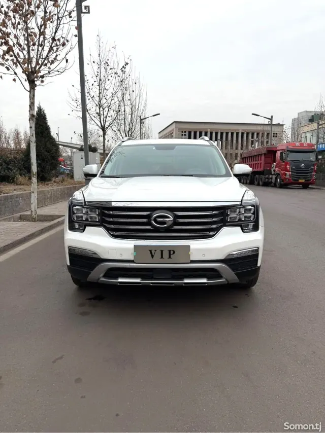 GAC Trumphi GM8 2017 · 2.0 AT