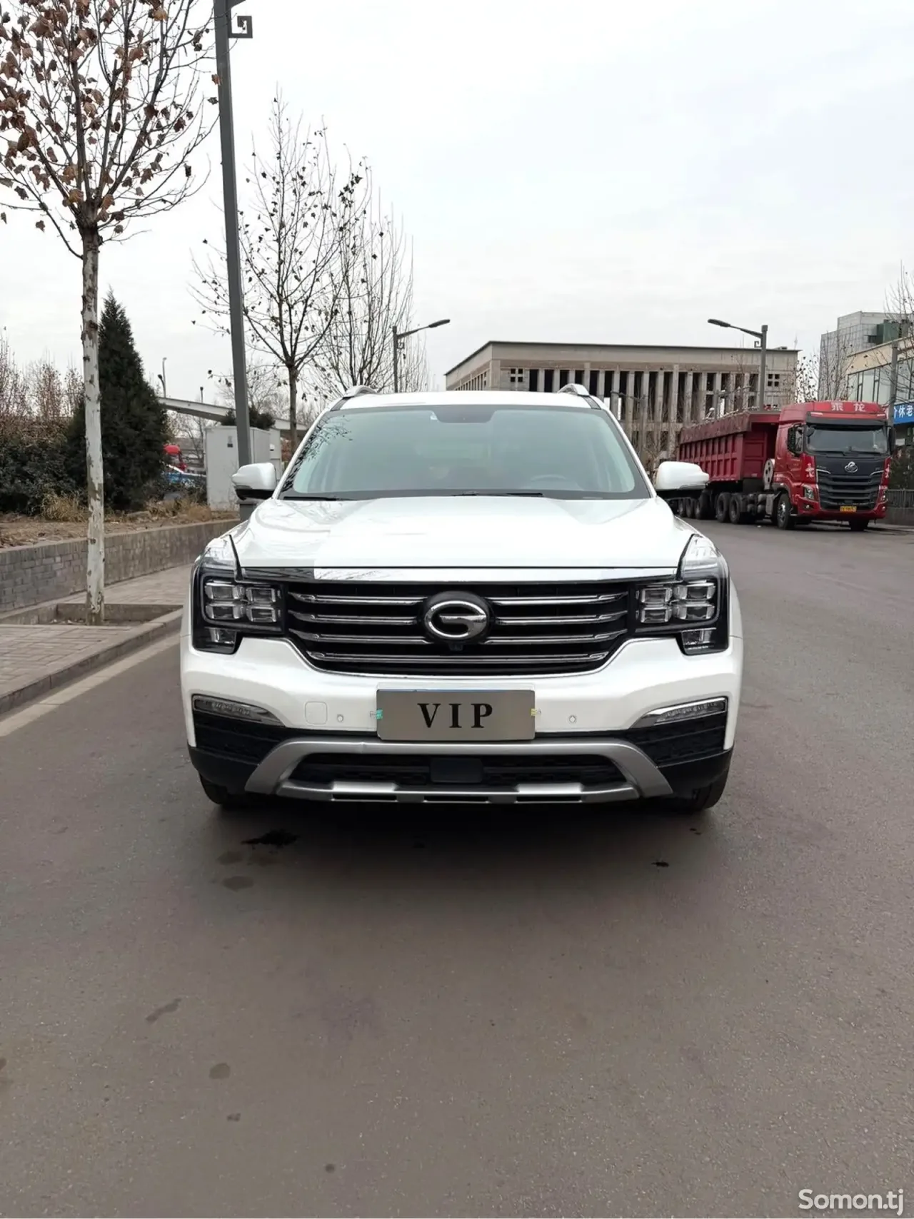 GAC Trumphi GM8 2017 · 2.0 AT