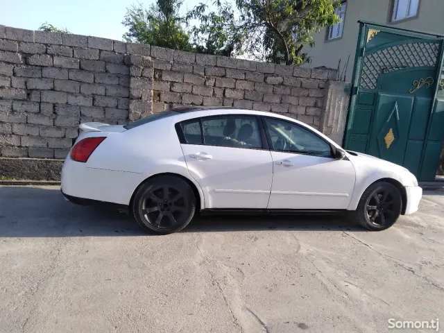 Nissan Maxima 2008 · 3.5 AT
