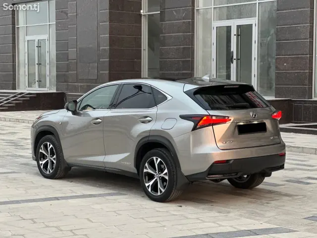 Lexus NX series 2019 · 3.0 AT