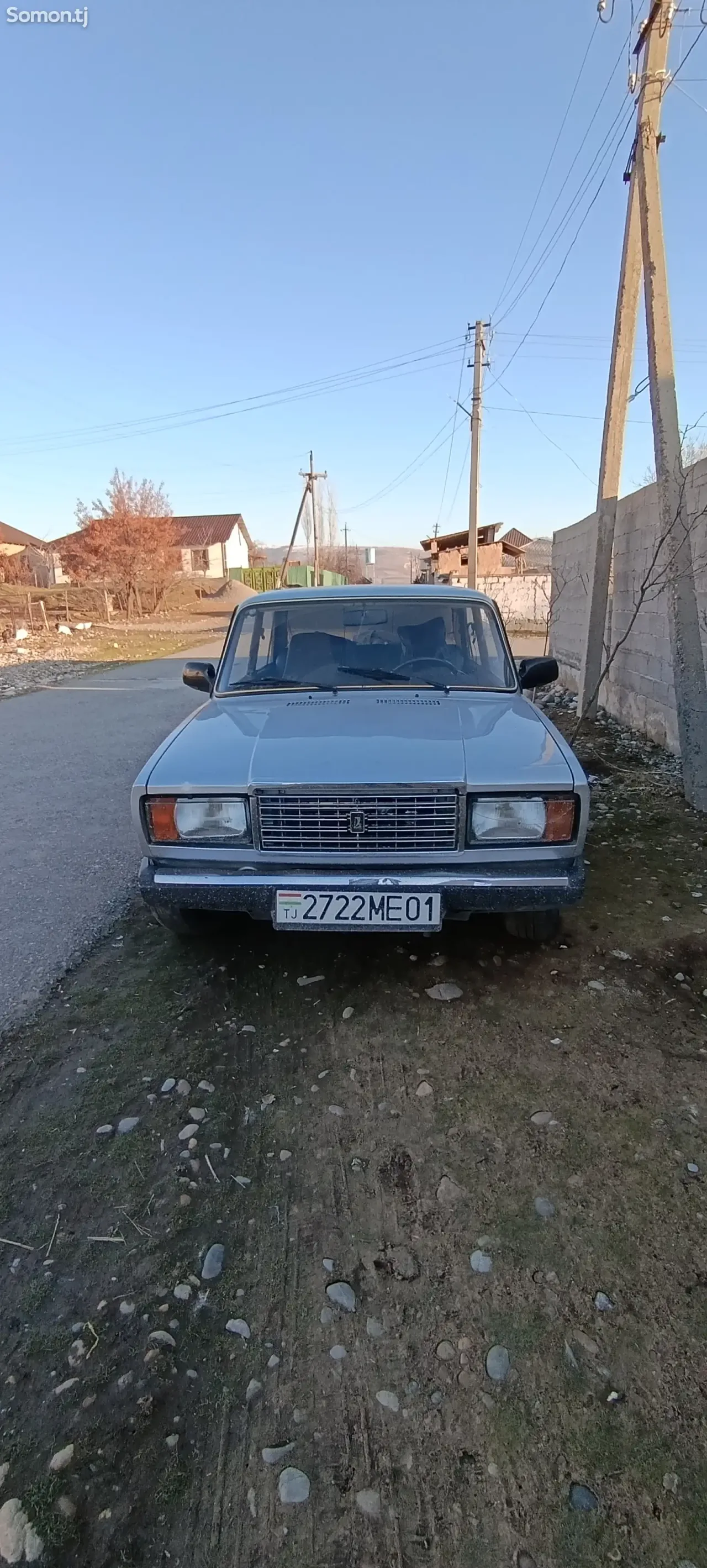 Lada (ВАЗ) 2107 2012 · 1.6 MT