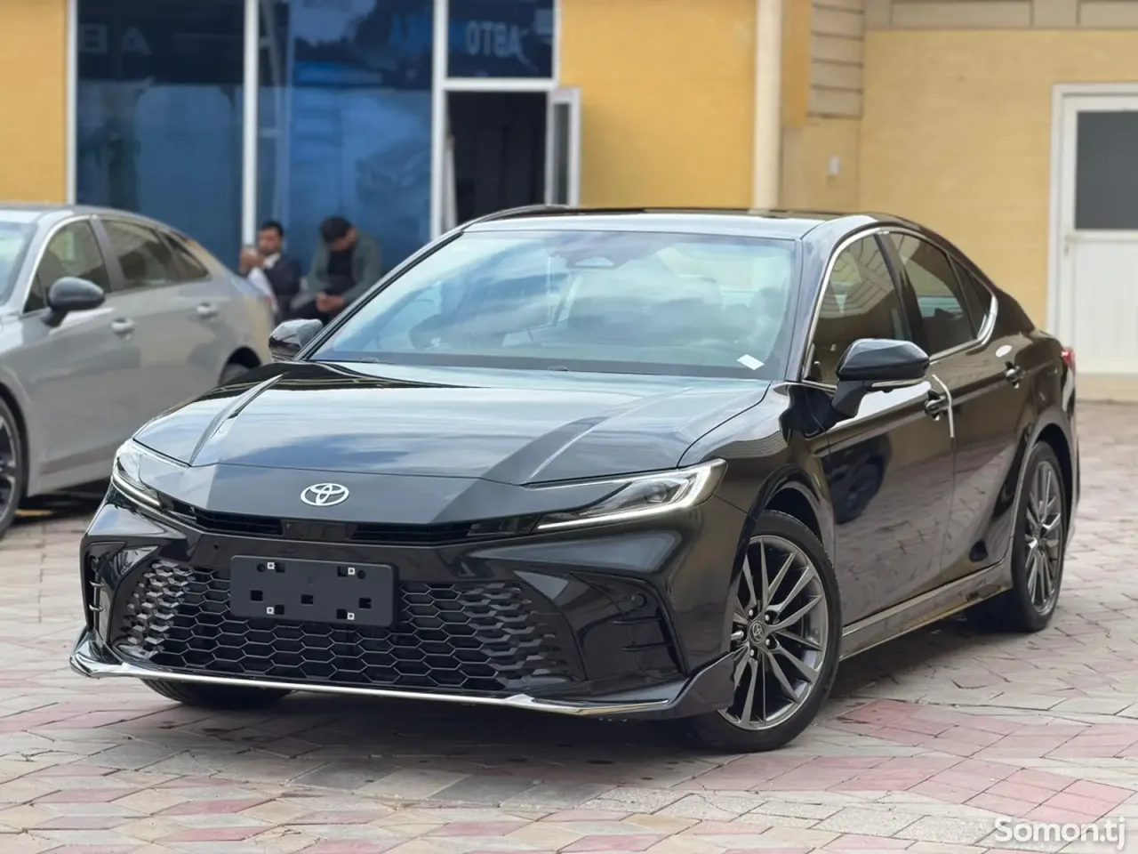 Toyota Camry 2026 · 2.0 AT