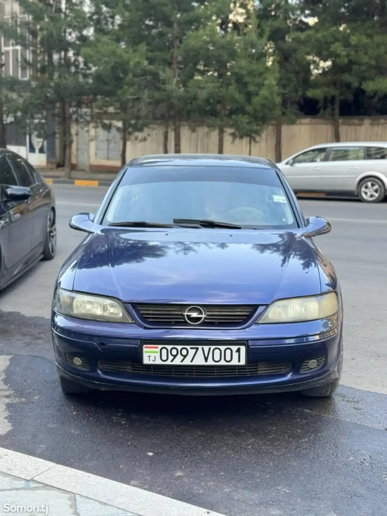 Opel Vectra B 1999 · 1.6 MT