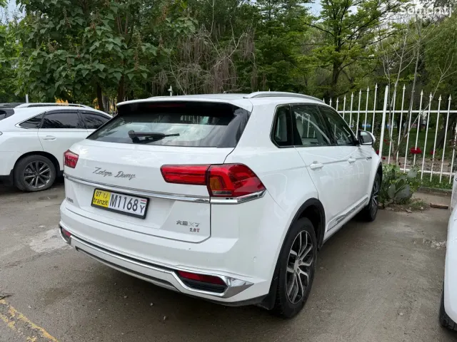 Zotye Domy X7 2017 · 2.0 AT