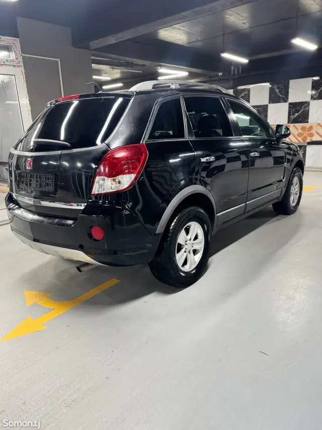 Opel Antara 2008 · 2.4 AT