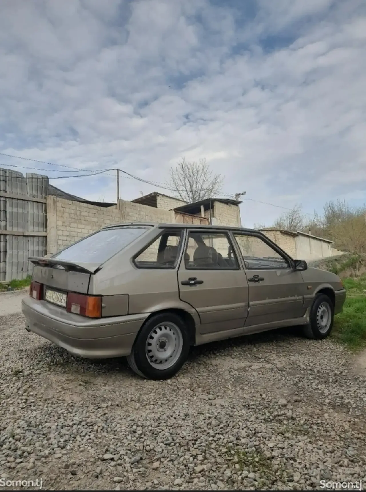 Lada (ВАЗ) 2115 2004 · 1.7 MT