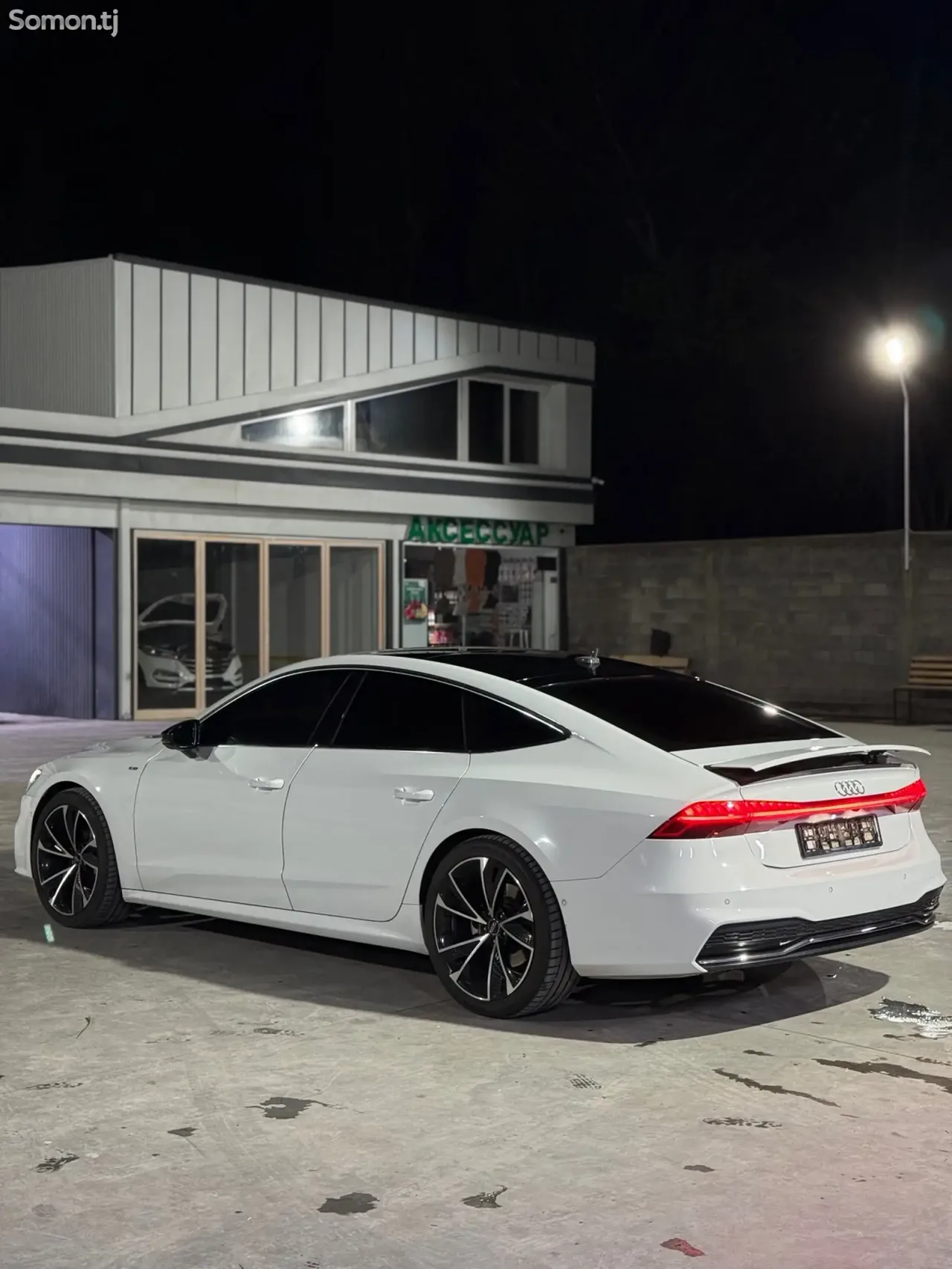 Audi A7 2021 · 3.0 AT