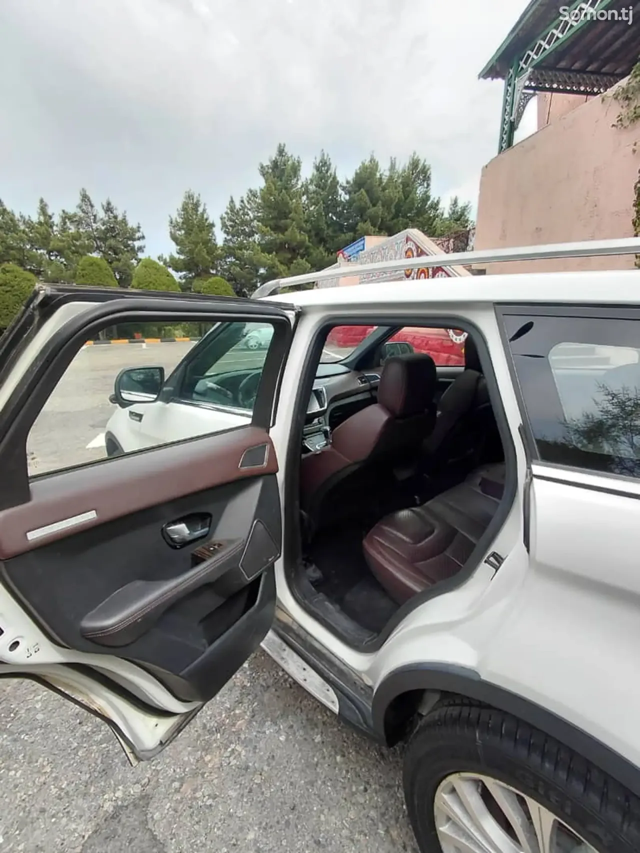 Landwind X7 2016 · 1.6 AT