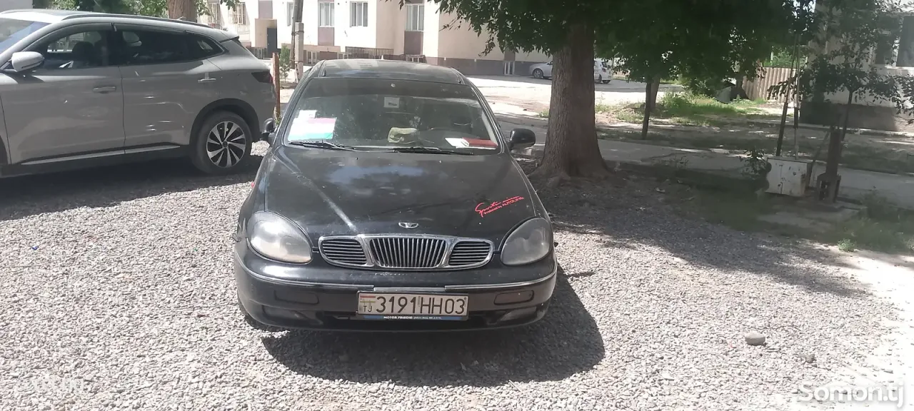 Daewoo Leganza 1998 · 1.8 MT