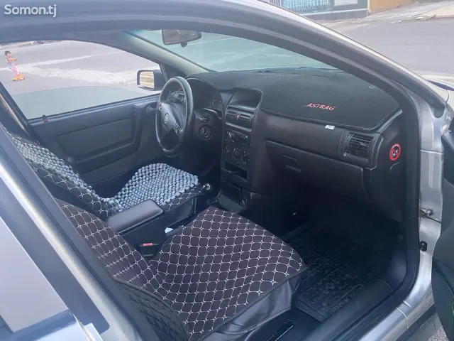 Opel Astra G 2006 · 1.4 MT