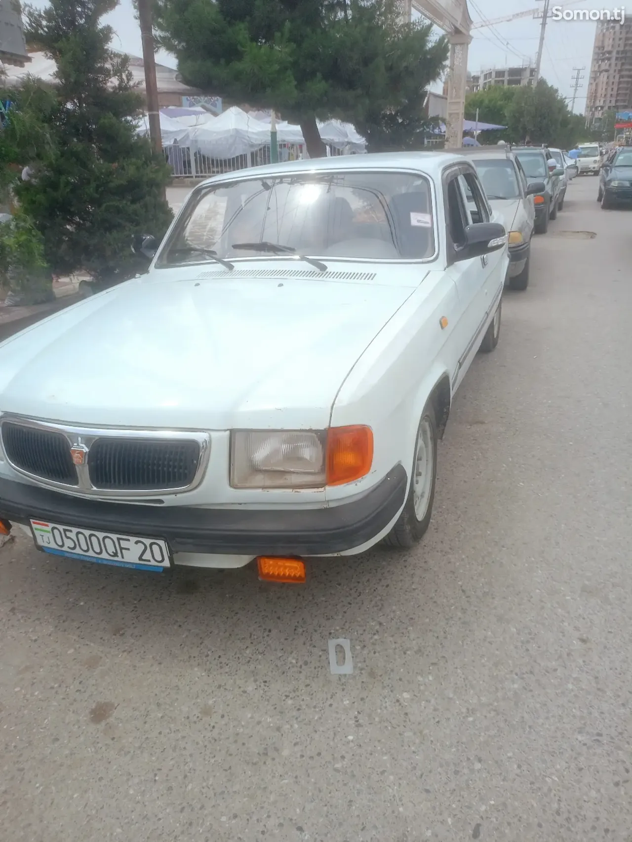 ГАЗ 3110 1998 · 2.2 MT
