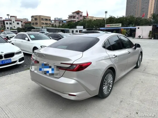 Toyota Camry 2024 · 2.5 AT