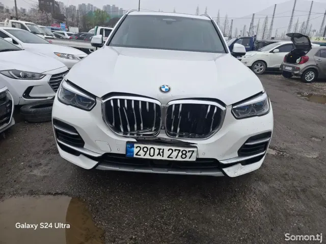 BMW X5 2022 · 3.0 AT