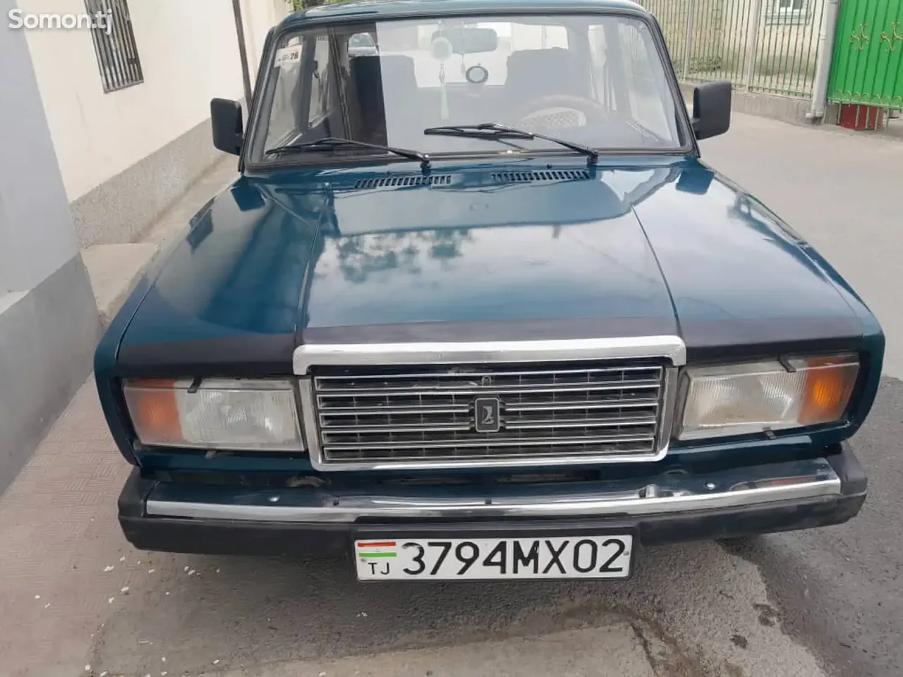 Lada (ВАЗ) 2107 2002 · 1.6 MT