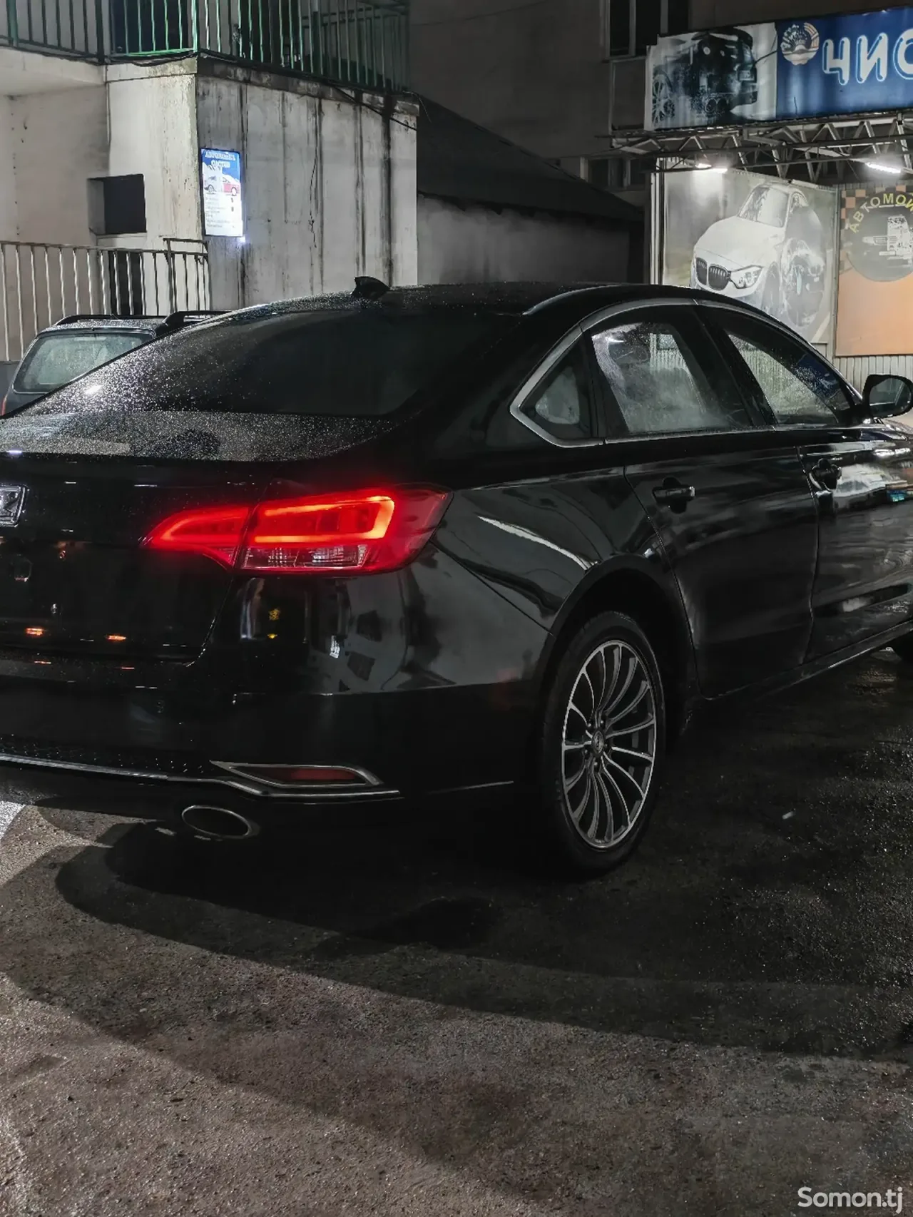 Zotye T700 2016 · AT