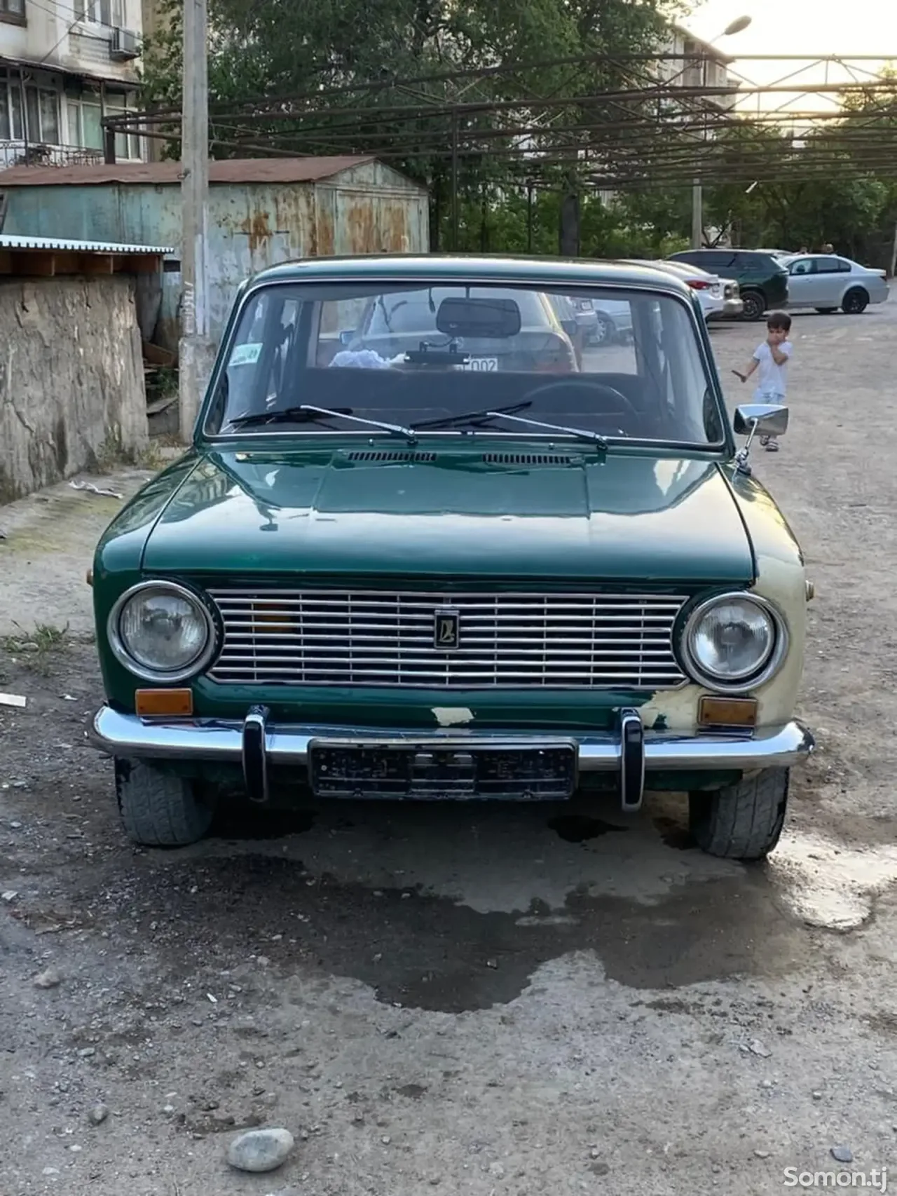 Lada (ВАЗ) 2101 1976 · 0.4 MT